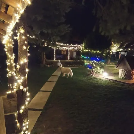 Проживание в семье Hansel & Gretel *