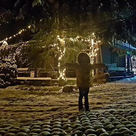 Проживание в семье Hansel & Gretel