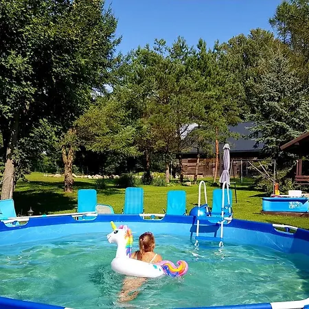 בית אירוח Hansel & Gretel Kallinowen