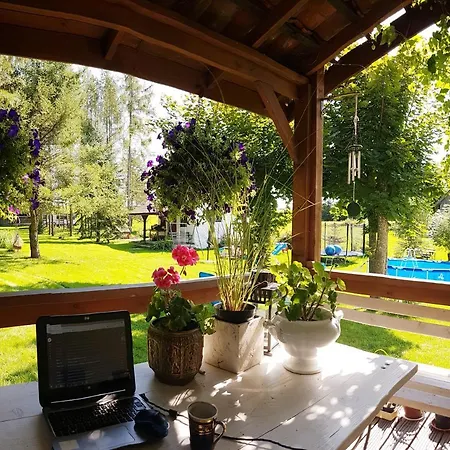 Hansel & Gretel בית אירוח