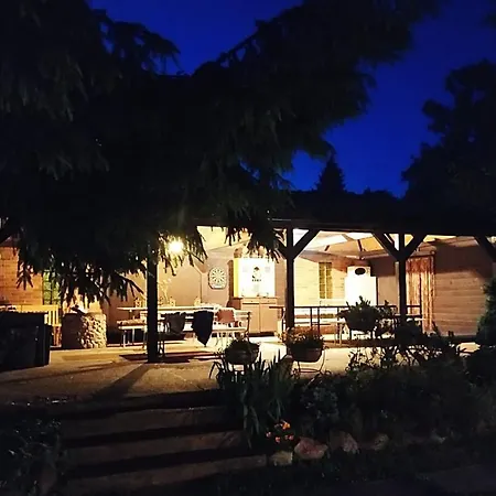 Accommodatie bij particulieren Hansel & Gretel Kallinowen