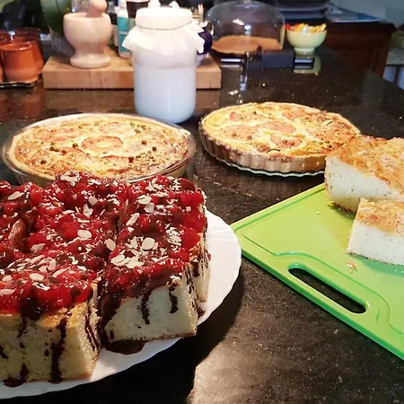 Hansel & Gretel Homestay szállás Kallinowen