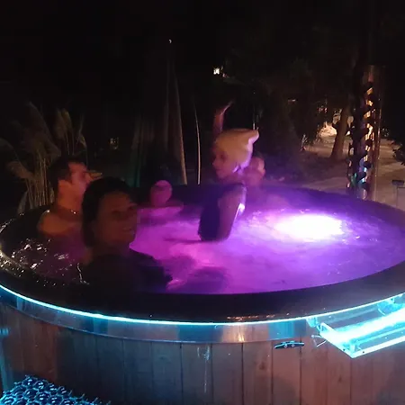 Hansel & Gretel בית אירוח Kallinowen