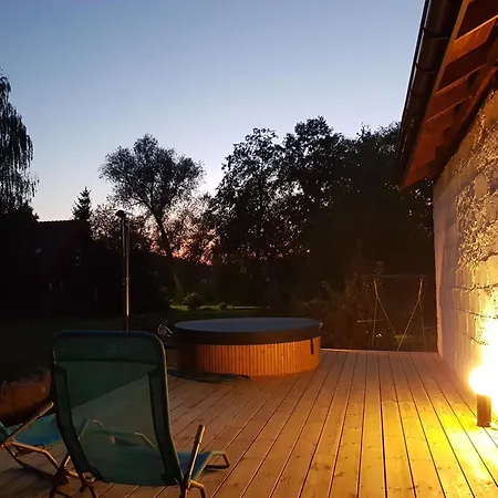 Accommodatie bij particulieren Hansel & Gretel *