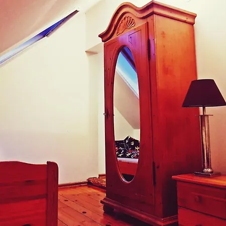 Accommodatie bij particulieren Hansel & Gretel