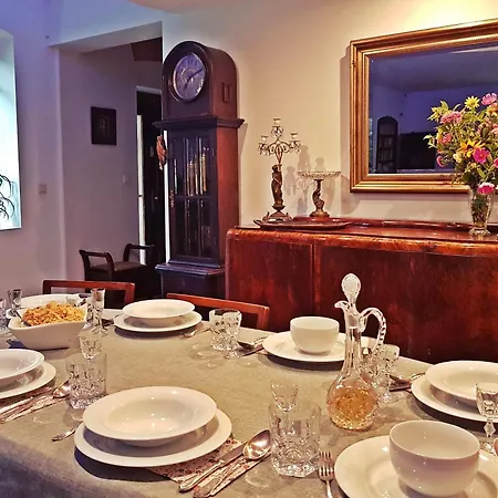 Hansel & Gretel בית אירוח Kallinowen