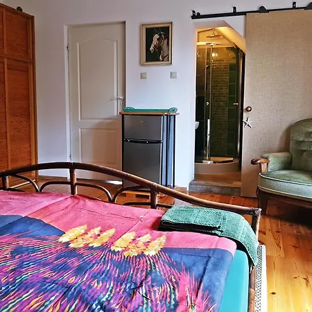 בית אירוח Hansel & Gretel Kallinowen