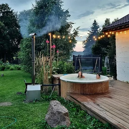 Hansel & Gretel Проживание в семье Kalinowo (Elk)