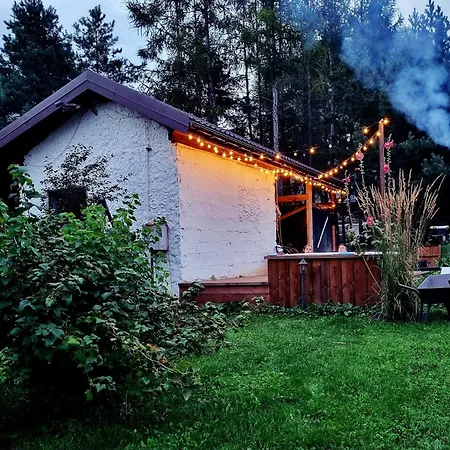 Проживание в семье Hansel & Gretel Kalinowo (Elk)