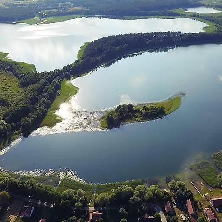 בית אירוח Hansel & Gretel Kallinowen