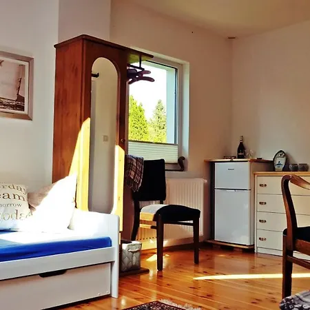 Hansel & Gretel בית אירוח Kallinowen