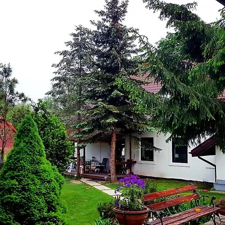 Hansel & Gretel Проживание в семье Kalinowo (Elk)