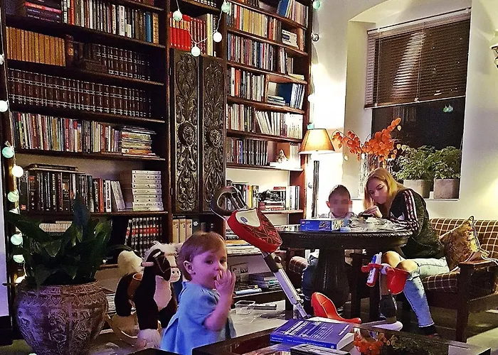 Проживание в семье Hansel & Gretel Kalinowo (Elk)