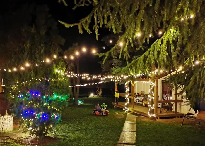 Проживание в семье Hansel & Gretel