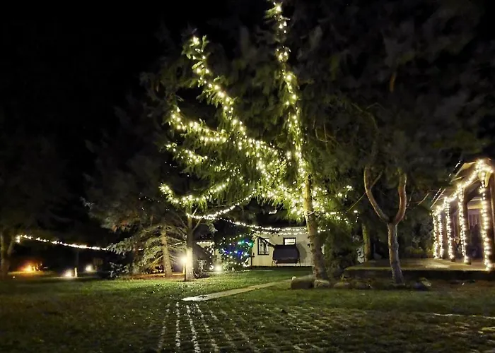 Проживание в семье Hansel & Gretel *