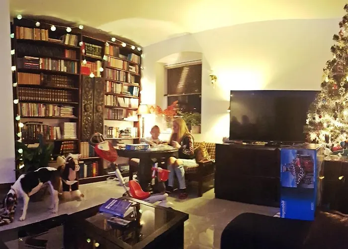 Hansel & Gretel Проживание в семье Kalinowo (Elk)