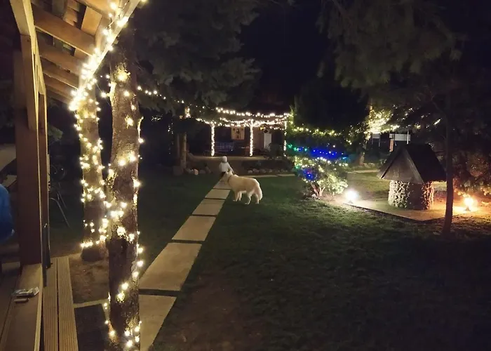 Проживание в семье Hansel & Gretel *