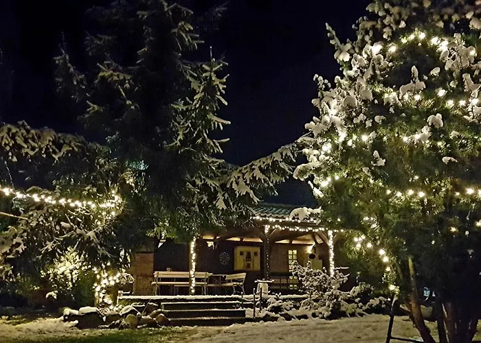 Hansel & Gretel Проживание в семье Kalinowo (Elk)