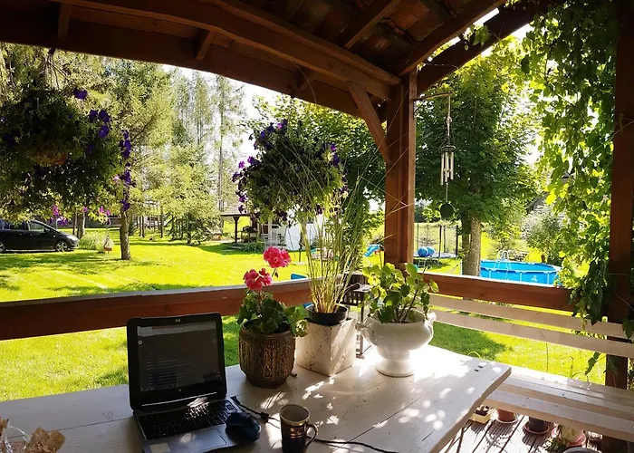 Hansel & Gretel Проживание в семье