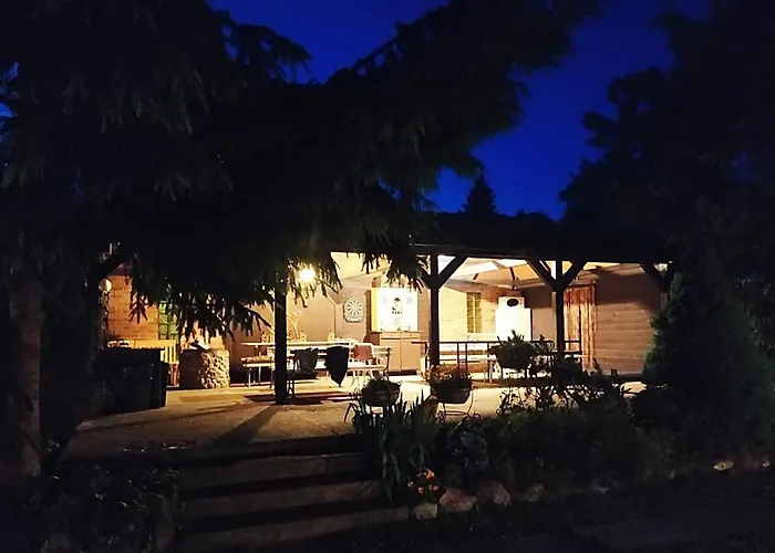 Проживание в семье Hansel & Gretel Kalinowo (Elk)