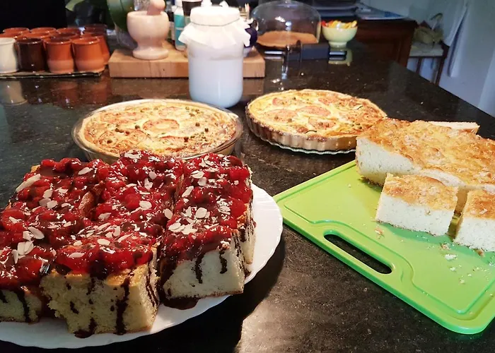 Hansel & Gretel Проживание в семье Kalinowo (Elk)