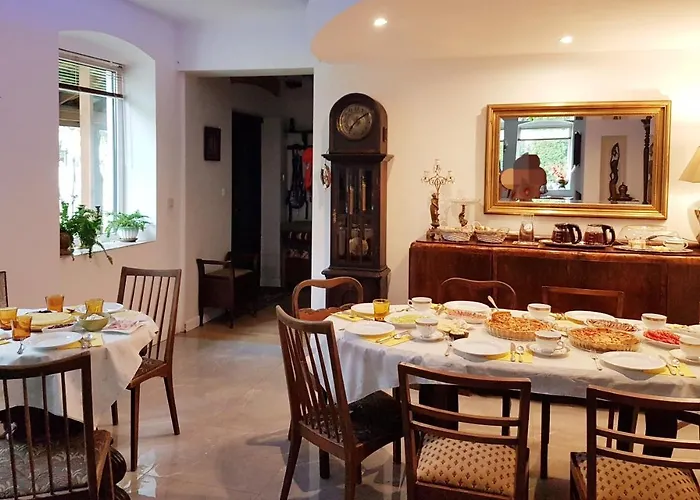 Hansel & Gretel Проживание в семье Kalinowo (Elk)