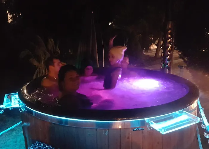 Hansel & Gretel Проживание в семье Kalinowo (Elk)