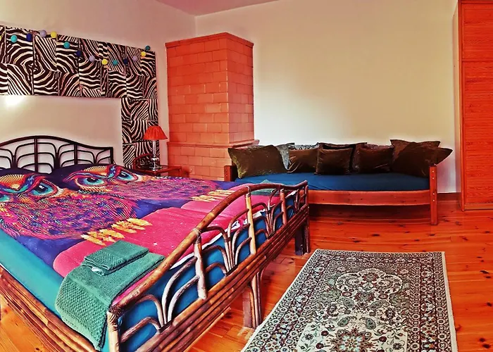 Ubytování v soukromí Hansel & Gretel *