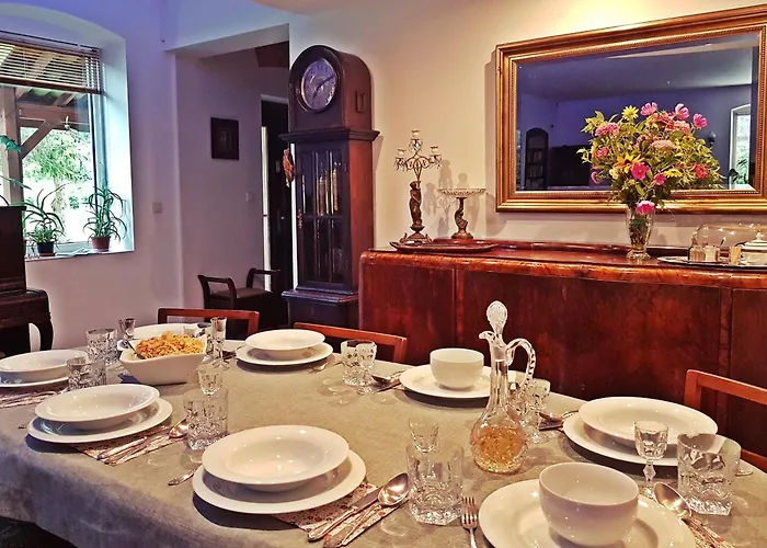 Hansel & Gretel Проживание в семье Kalinowo (Elk)