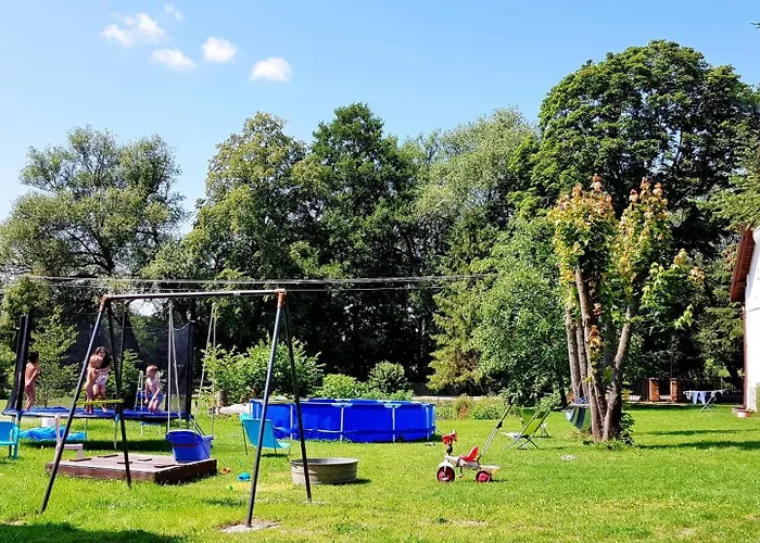 Hansel & Gretel Kalinowo (Elk)