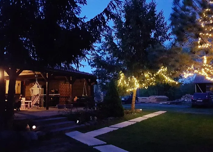 Hansel & Gretel Проживание в семье *